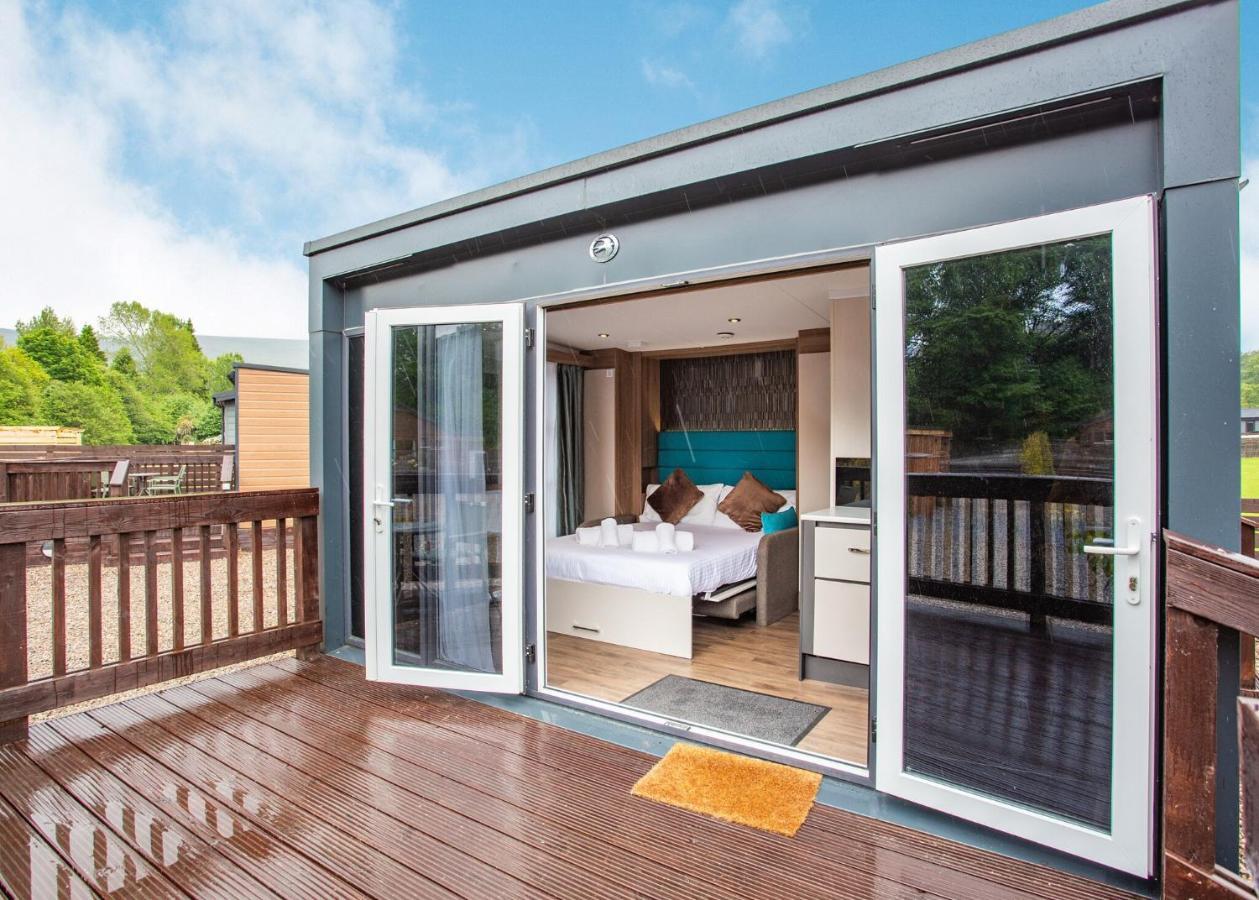 Loch Ness Highland Resort Pods حصن أوغسطس المظهر الخارجي الصورة