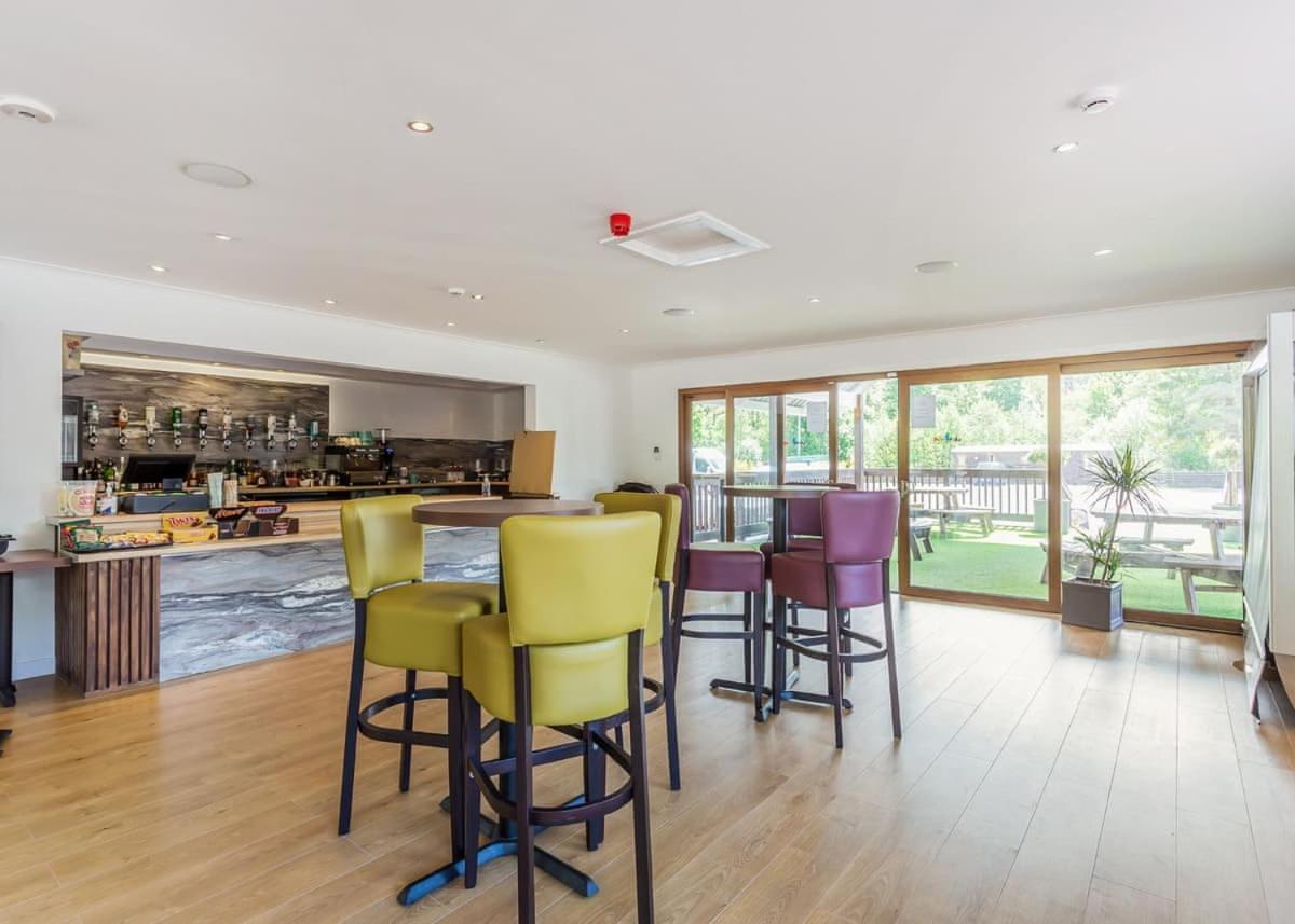 Loch Ness Highland Resort Pods حصن أوغسطس المظهر الخارجي الصورة